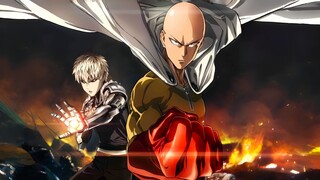 One Punch Man Season 3 Episode 1~ Saitama Baru