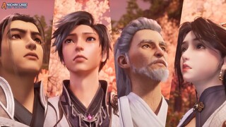 Eps 21 Ancient Vegeance : windbreaker Arc sub indo FHD