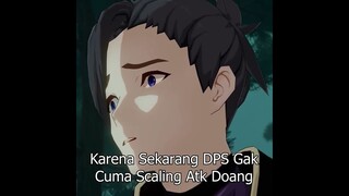 PENJELASAN ROLE UNTUK PEMULA! (PART 1) #shorts #genshinimpact