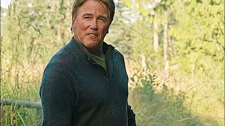 Cha con đồng lòng, trong và ngoài game đều là anh hùng.