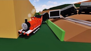 THOMAS AND FRIENDS Driving Fails Compilation ACCIDENT 2021 WILL HAPPEN 59 Thomas Tank Engine