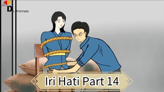 JUDUL : IRI HATI PART 14 – DRAMA ANIMASI