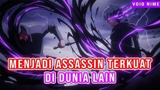 3 Rekomendasi Anime MC Assassin Overpowered yang Wajib Kamu Tonton!