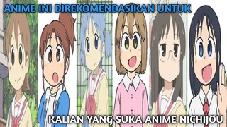 Ini anime yang bisa kamu tonton kalau suka anime Nichijou