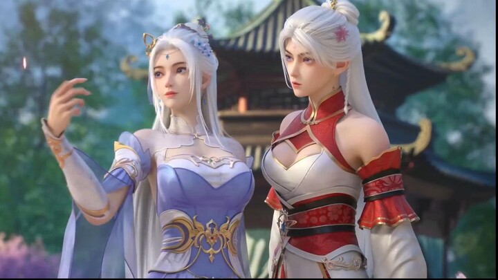 Legend of Xianwu Ep 172 Sub Indo