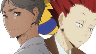 [Tendo Kaku x Sugawara Koji] "For no apparent reason, at a certain moment, I seemed to be... saved"