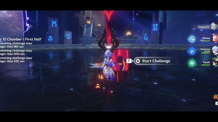 Sao đỡ được đây #genshinmoment