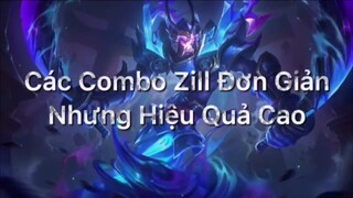 Combo Zillđơngiản mà hiệu quả