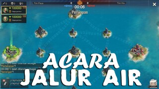 ACARA JALUR AIR BARU - STATE OF SURVIVAL