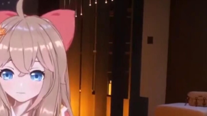 Ranran is editing the barrage again