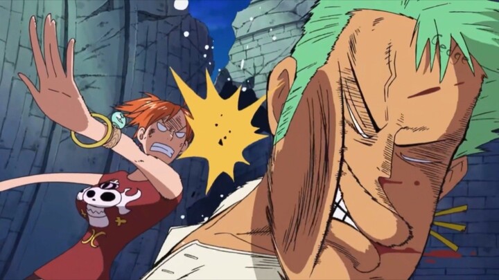 Zoro aja GETER apalagi kamu?!🤪