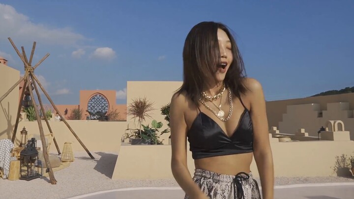 "Black-skinned hottie Su's birthday song" MAMAMOO's exotic new song AYA covers it ⚠️Winter high temp