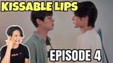 Kissable Lips Ep 4 | 깨물고싶은 | Korean BL | REACTION VIDEO