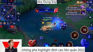 đấu trường rank khốc liệt tại liên quân Việt Nam #17