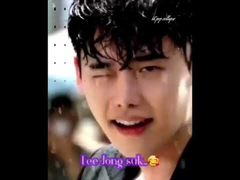 K Drama Crush...💕Lee Jong Suk🥰|Requested video|Whtapp song status..kCpop Collapse 💕