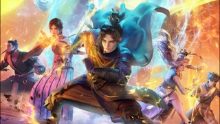 Divine Manifestation Eps 6 Sub Indo 1080p