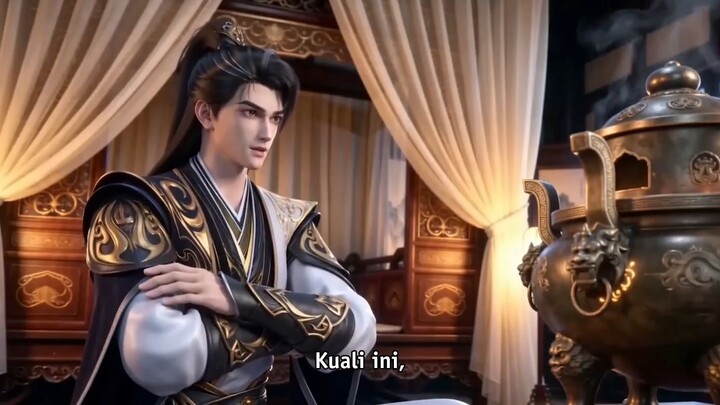Ascendants of the Nine Suns Episode 36 Sub Indo
