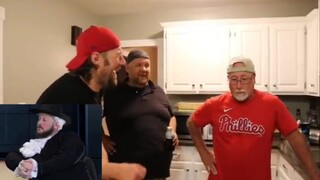 Choose Your Dish Challenge! Webber's Reaction