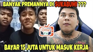 VIRAL‼️ BAYAR 15 JUTA MASUK KE PREMAN UNTUK KERJA PABRIK DI SUKABUMI⁉️- PRANK OME TV