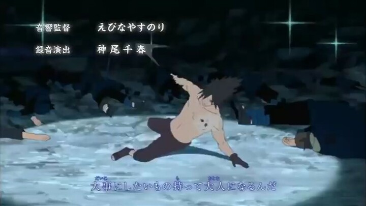 Madara beautiful breakdance!🥵