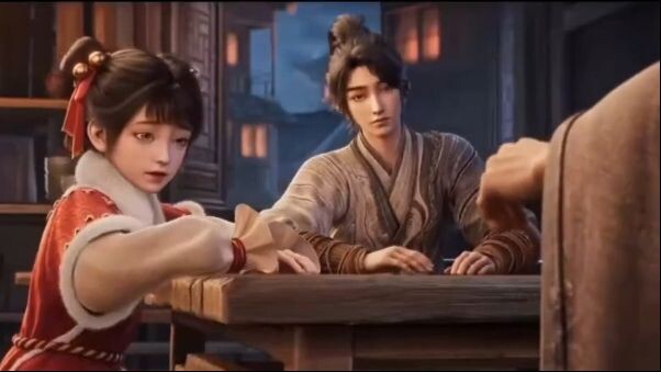 Sword Of Coming S2 - Episode 15 Sub Indo