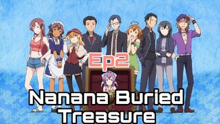 Nanana's Buried Treasure Episode 2