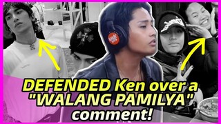 "Below the belt" comment against KEN, DI PINALAMPAS ng kanyang bestfriend at manager! / SB19 Update