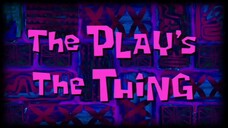 spongebob bahasa indonesia : teater sandiwara squidward (1/4)