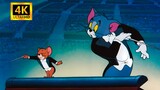 Conductor - Tom and Jerry Sichuan Dialect.P2【4K Restoration】