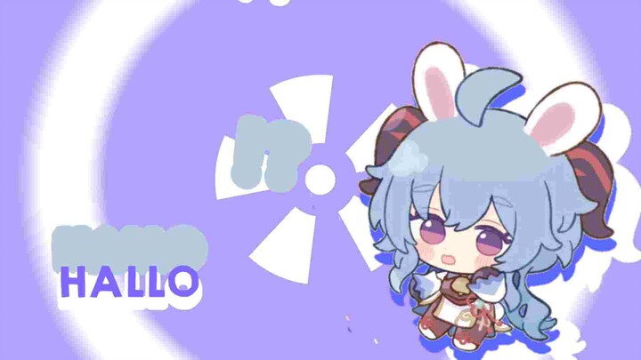 [AMV/EDIT] GIMME - GIMME || GENSHIN IMPACT || CANDY STYL