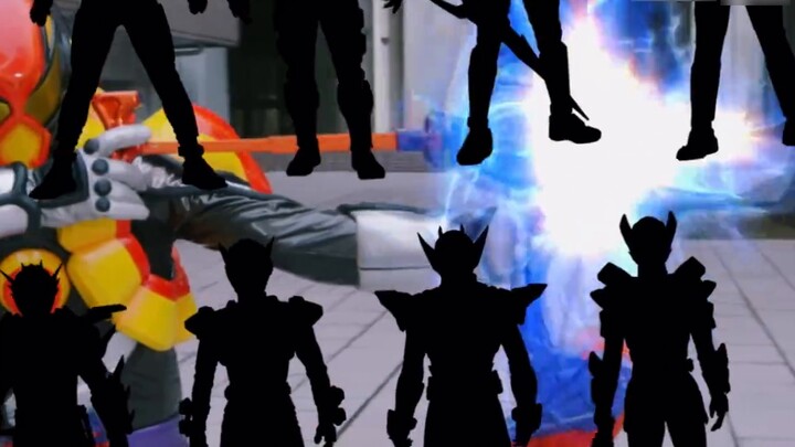 Ada total sembilan pembalap kedua yang kuat.