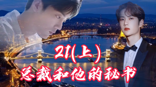 【博君一肖/甜】《总裁和他的秘书》21集(上)/禁止办公室恋情
