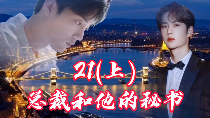 【博君一肖/甜】《总裁和他的秘书》21集(上)/禁止办公室恋情