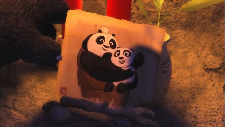 The True Successor _ Kung Fu Panda - Trilogy Tribute(720P_60FPS)