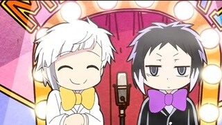 [Bungo Stray Dog /Jie Dun] Here is a simple question, what is love?