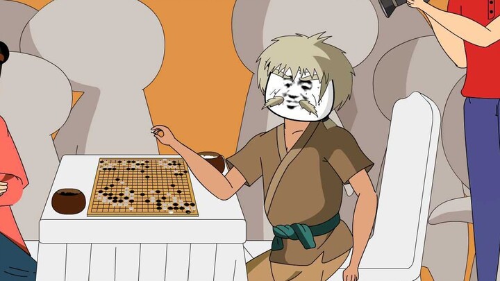 Episode 112 [Turning a goddess into a bootlicker] The Chinese chess world is just so-so, far worse t