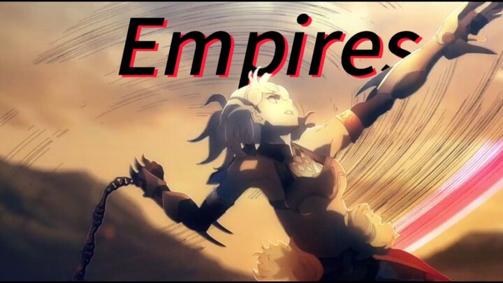 Empires[AMV - Mix]AnimeMix