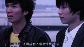 为大电影埋下伏笔，后面就没有后来了
