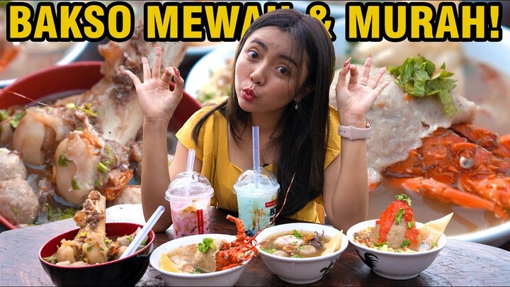 BAKSO SUPER PREMIUM!! BAKSO MEWAH HARGA MURAH!!
