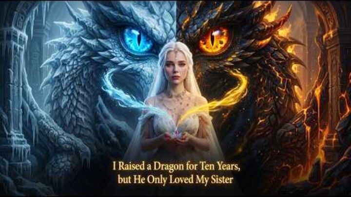I Raised a Dragon for Ten Years_ but He Only Loved My Sister