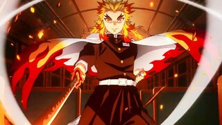 [October/Theatrical version] Demon Slayer Mugen Train official PV1 [MCE Chinese version]