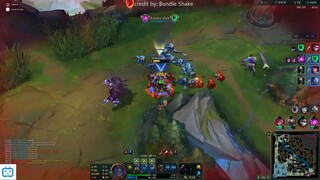 Thresh một chạm cực khủng #game