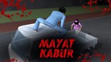 Mayat Kabur || Sakura School Simulator || Sakura Hantu || Sakura Horor || Film Horor 😱