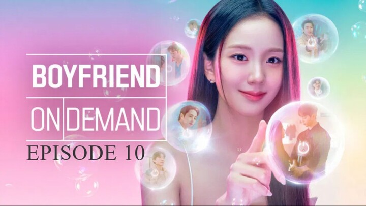 Boyfriend on Demand E10 with English sub.