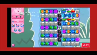 CANDY CRUSH SAGA LEVEL 2029 NEW VERSION NO BOOSTER