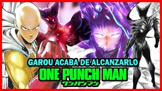 GAROU ALCANZA A SAITAMA | ONE PUNCH MAN Manga 165/210