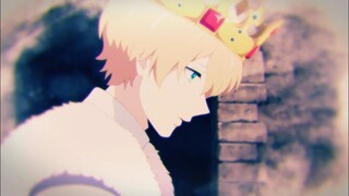 Baraou no Souretsu || AMV - You Can be King Again