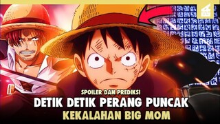 JANJI ZHUNIZA UNTUK JOYBOY? PENJELASAN MISTERI ZUNISHA DAN ERA BARU - ONE PIECE CHAPTER 1040+