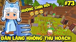 SINH TỒN THẾ GIỚI MỚI TẬP 73: NÔNG DÂN KHÔNG CHỊU THU HOẠCH LÚA, MEOWPEO KHÓ HIỂU TRONG MINI WORLD