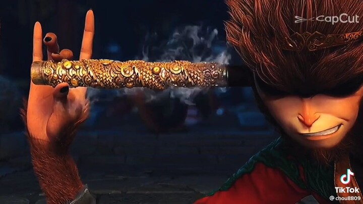 The monkey king:Reborn 2021